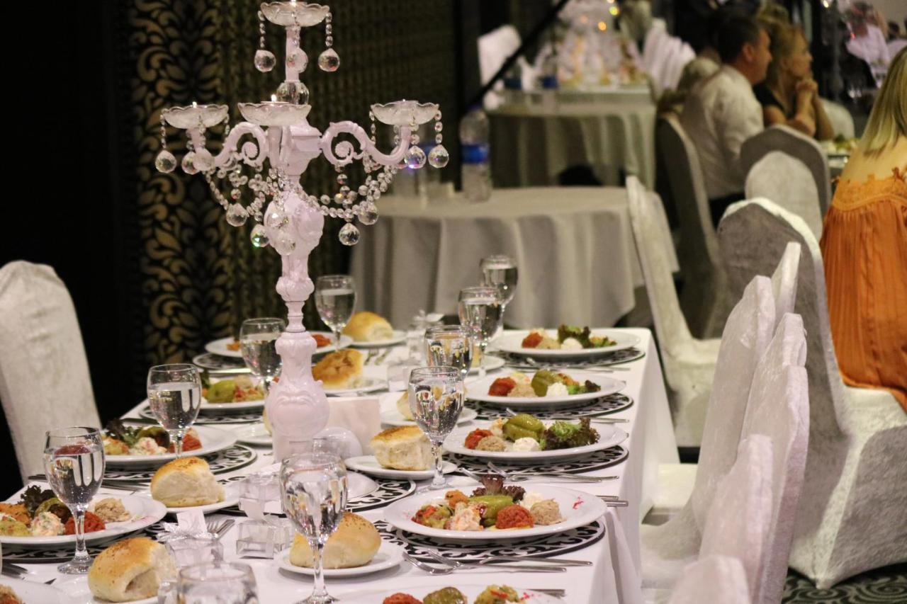 Asrin Park Hotel & Spa Convention Center Ankara Kültér fotó