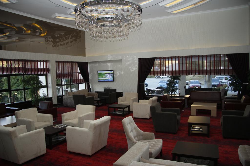 Asrin Park Hotel & Spa Convention Center Ankara Kültér fotó