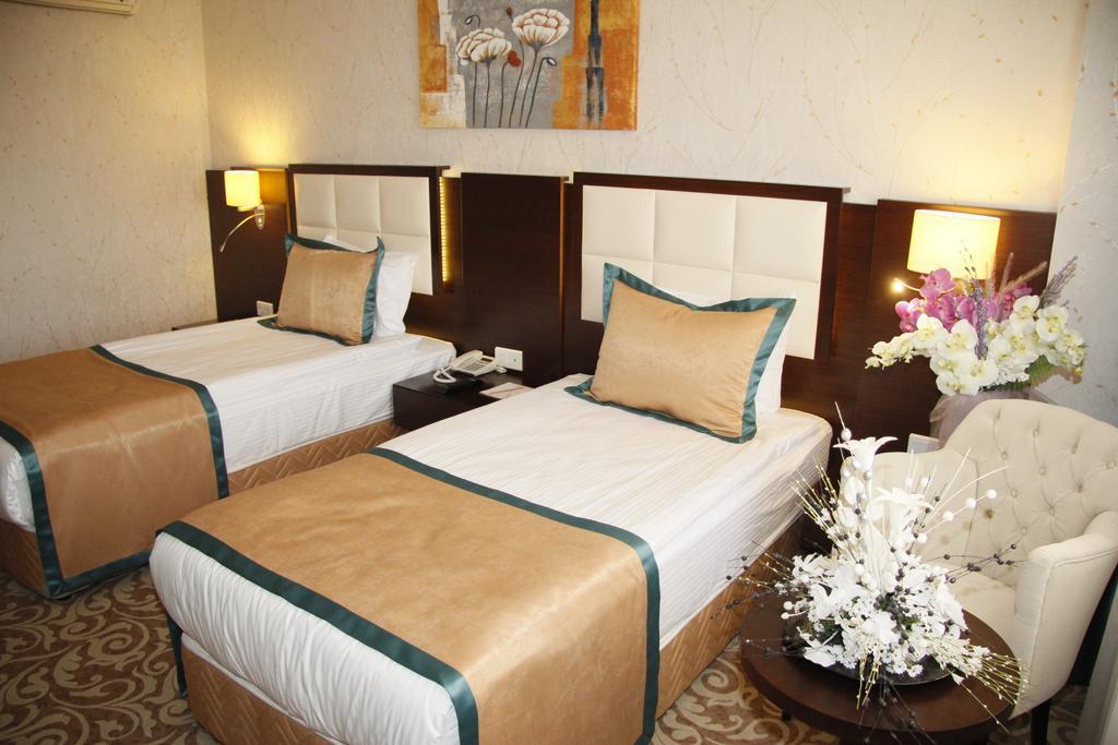 Asrin Park Hotel & Spa Convention Center Ankara Kültér fotó