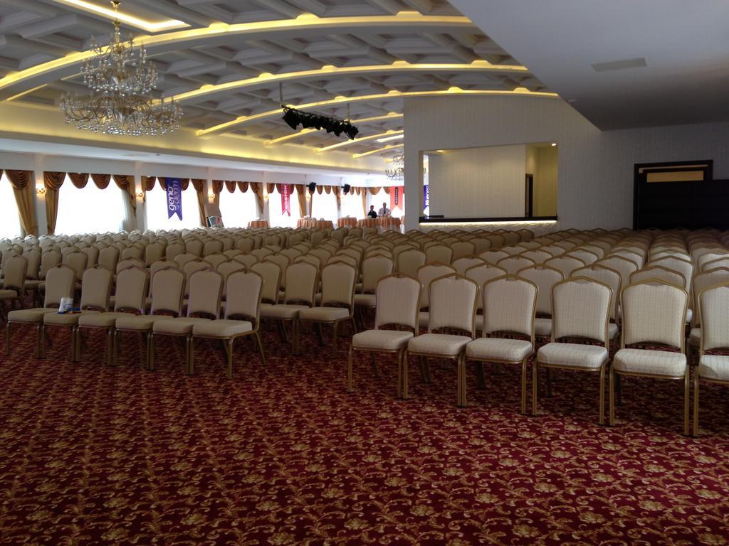 Asrin Park Hotel & Spa Convention Center Ankara Kültér fotó