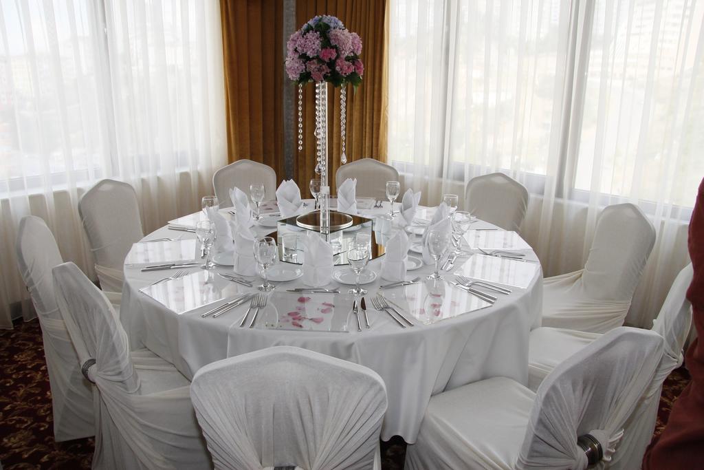 Asrin Park Hotel & Spa Convention Center Ankara Kültér fotó