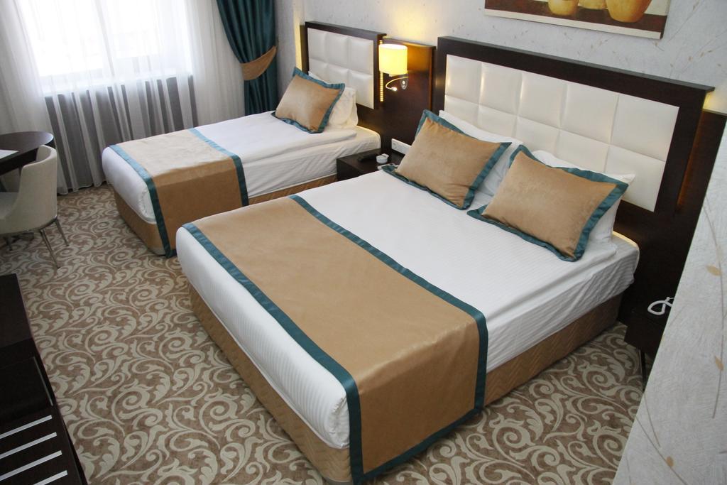 Asrin Park Hotel & Spa Convention Center Ankara Kültér fotó