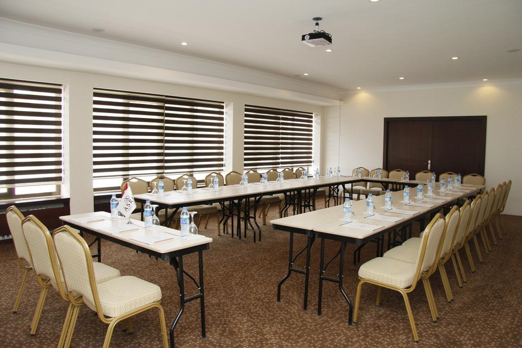 Asrin Park Hotel & Spa Convention Center Ankara Kültér fotó