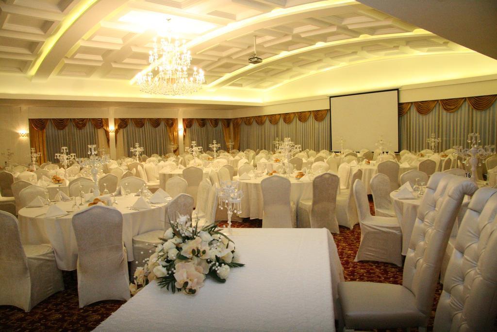 Asrin Park Hotel & Spa Convention Center Ankara Kültér fotó