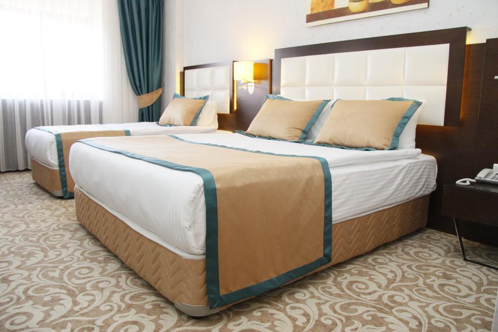Asrin Park Hotel & Spa Convention Center Ankara Kültér fotó
