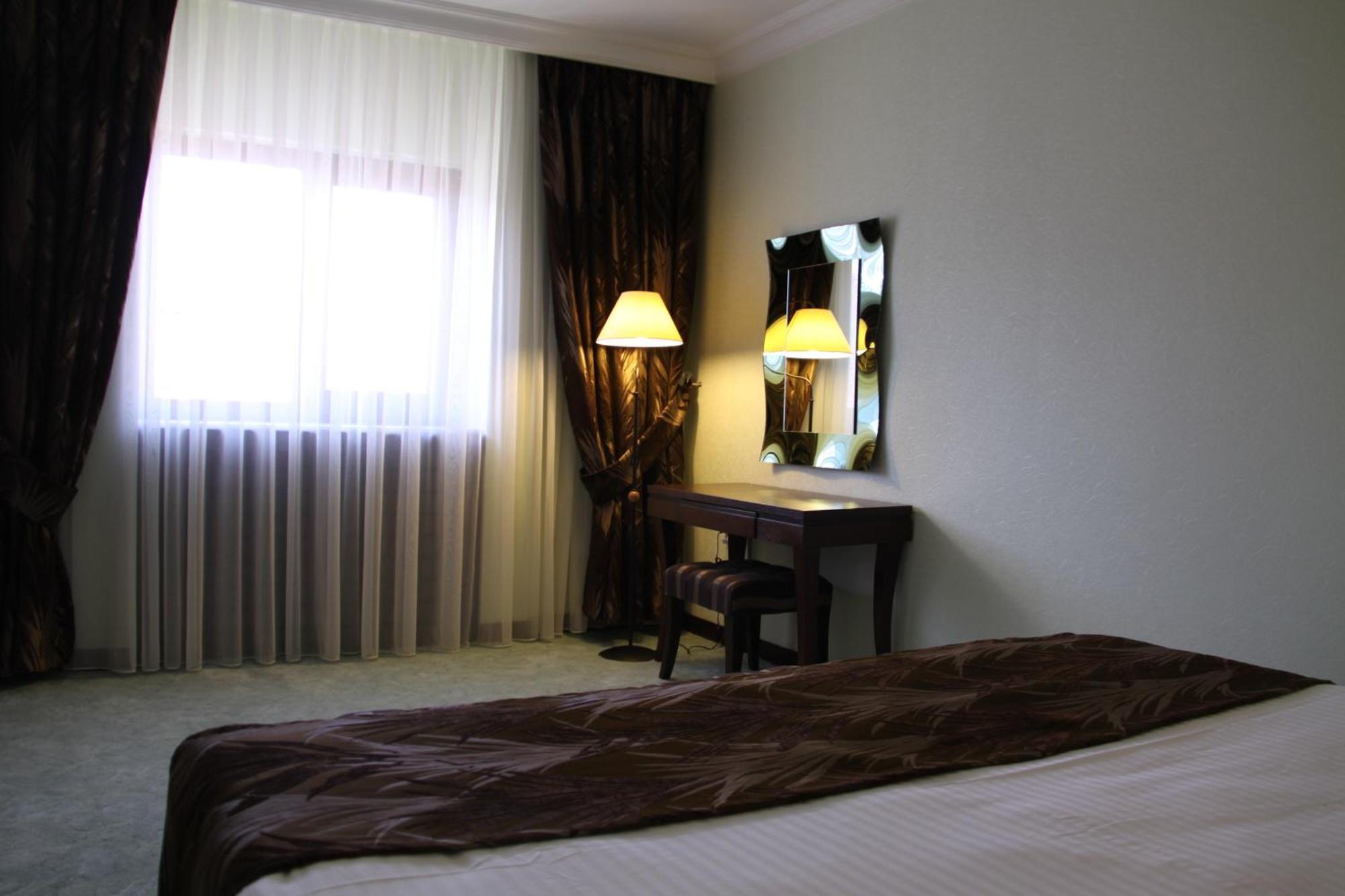 Asrin Park Hotel & Spa Convention Center Ankara Kültér fotó