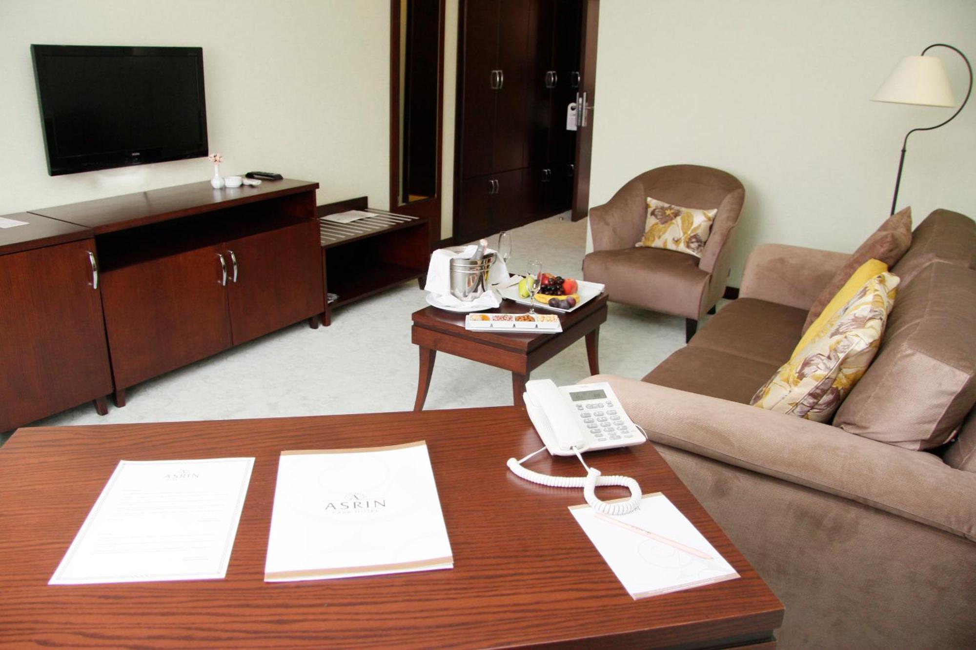 Asrin Park Hotel & Spa Convention Center Ankara Kültér fotó