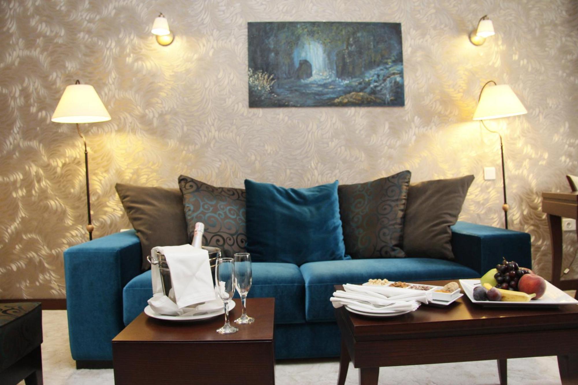 Asrin Park Hotel & Spa Convention Center Ankara Kültér fotó