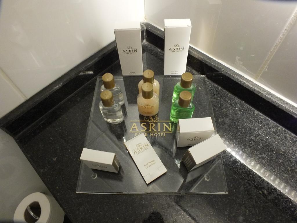 Asrin Park Hotel & Spa Convention Center Ankara Kültér fotó