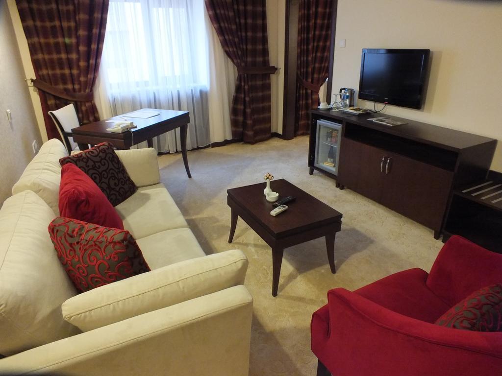 Asrin Park Hotel & Spa Convention Center Ankara Kültér fotó