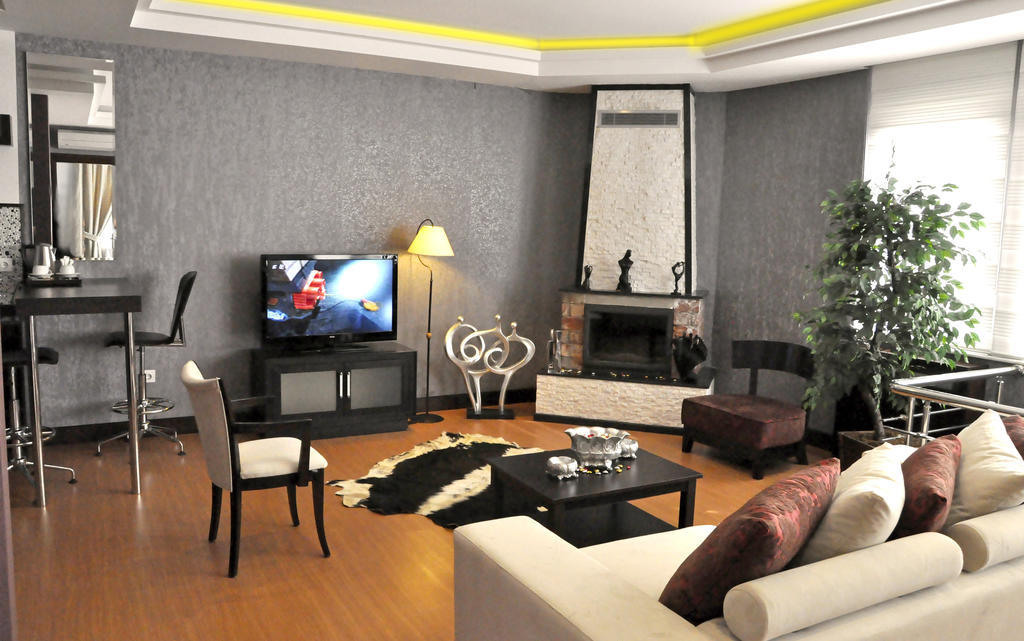 Asrin Park Hotel & Spa Convention Center Ankara Kültér fotó