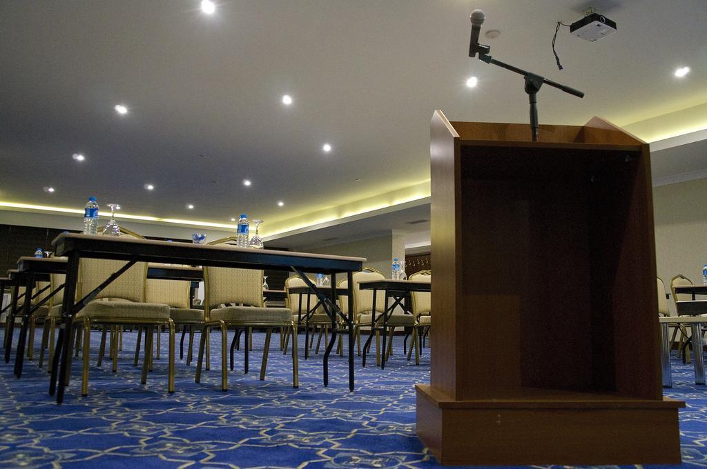 Asrin Park Hotel & Spa Convention Center Ankara Kültér fotó