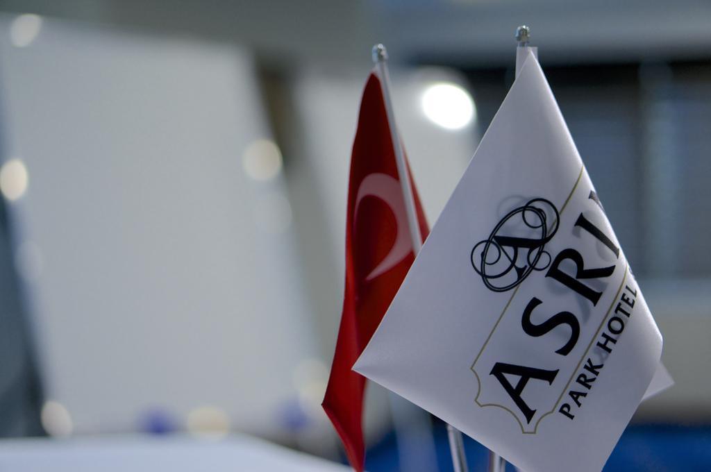 Asrin Park Hotel & Spa Convention Center Ankara Kültér fotó