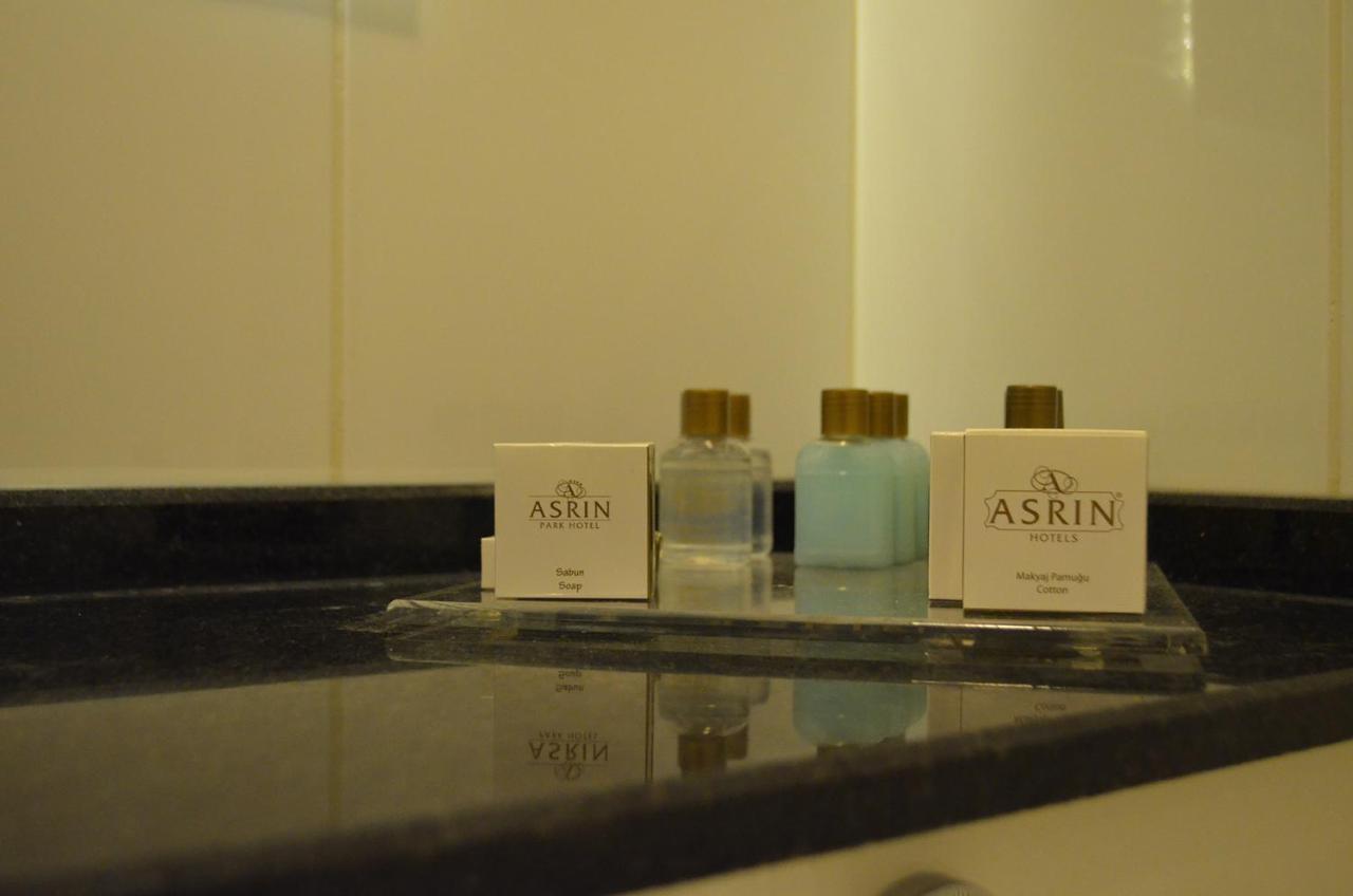 Asrin Park Hotel & Spa Convention Center Ankara Kültér fotó