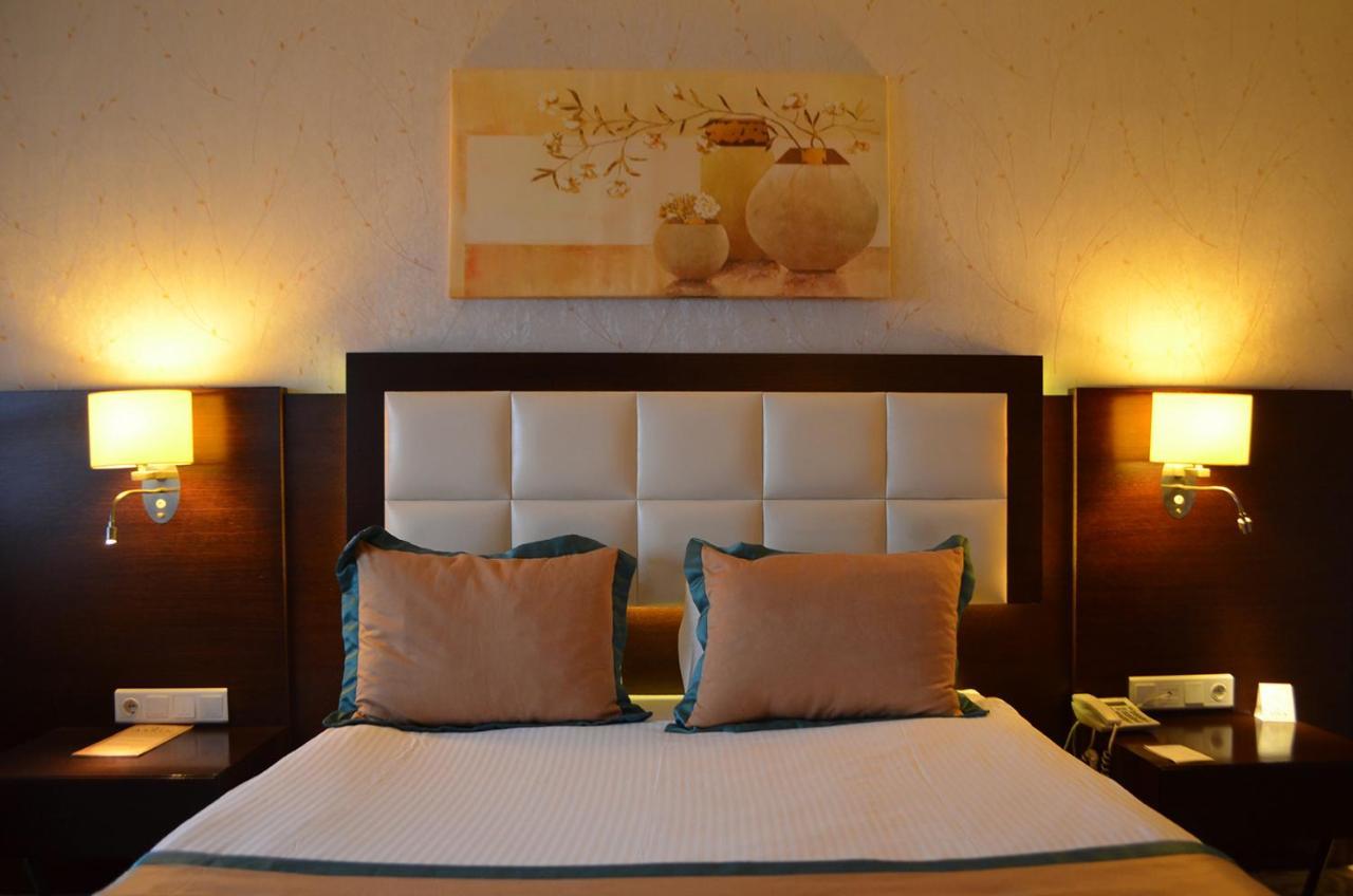 Asrin Park Hotel & Spa Convention Center Ankara Kültér fotó