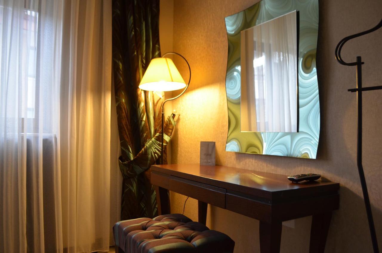 Asrin Park Hotel & Spa Convention Center Ankara Kültér fotó