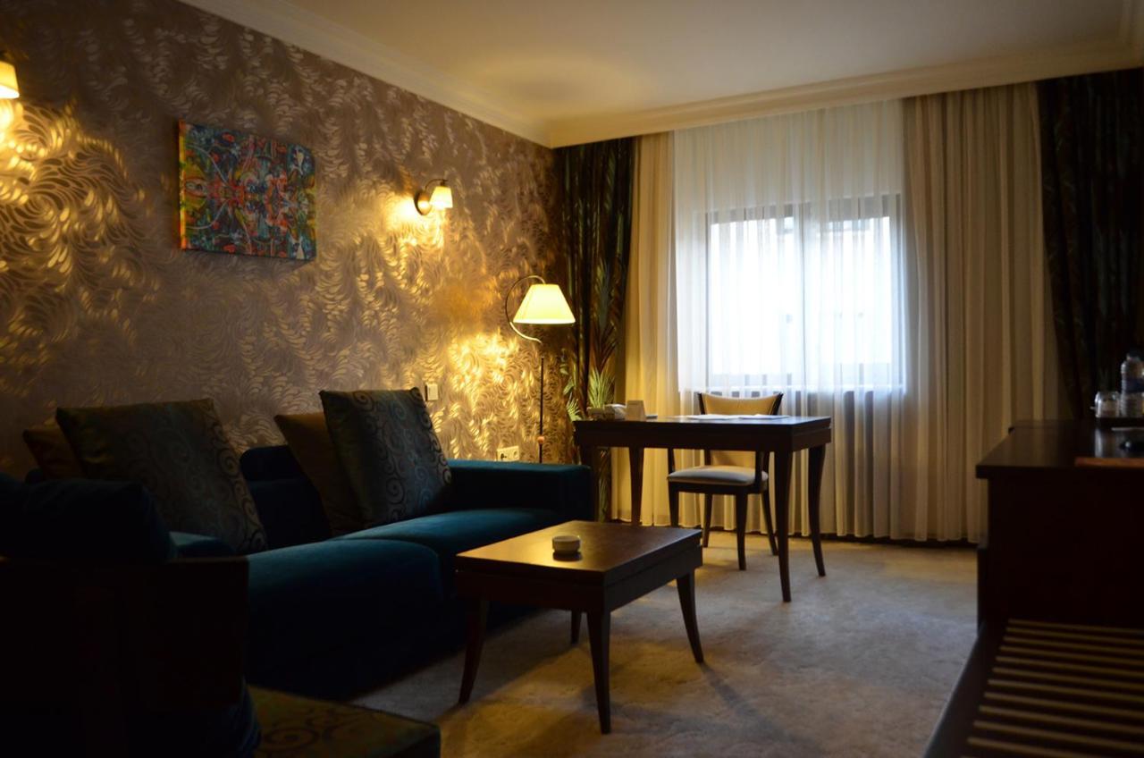 Asrin Park Hotel & Spa Convention Center Ankara Kültér fotó