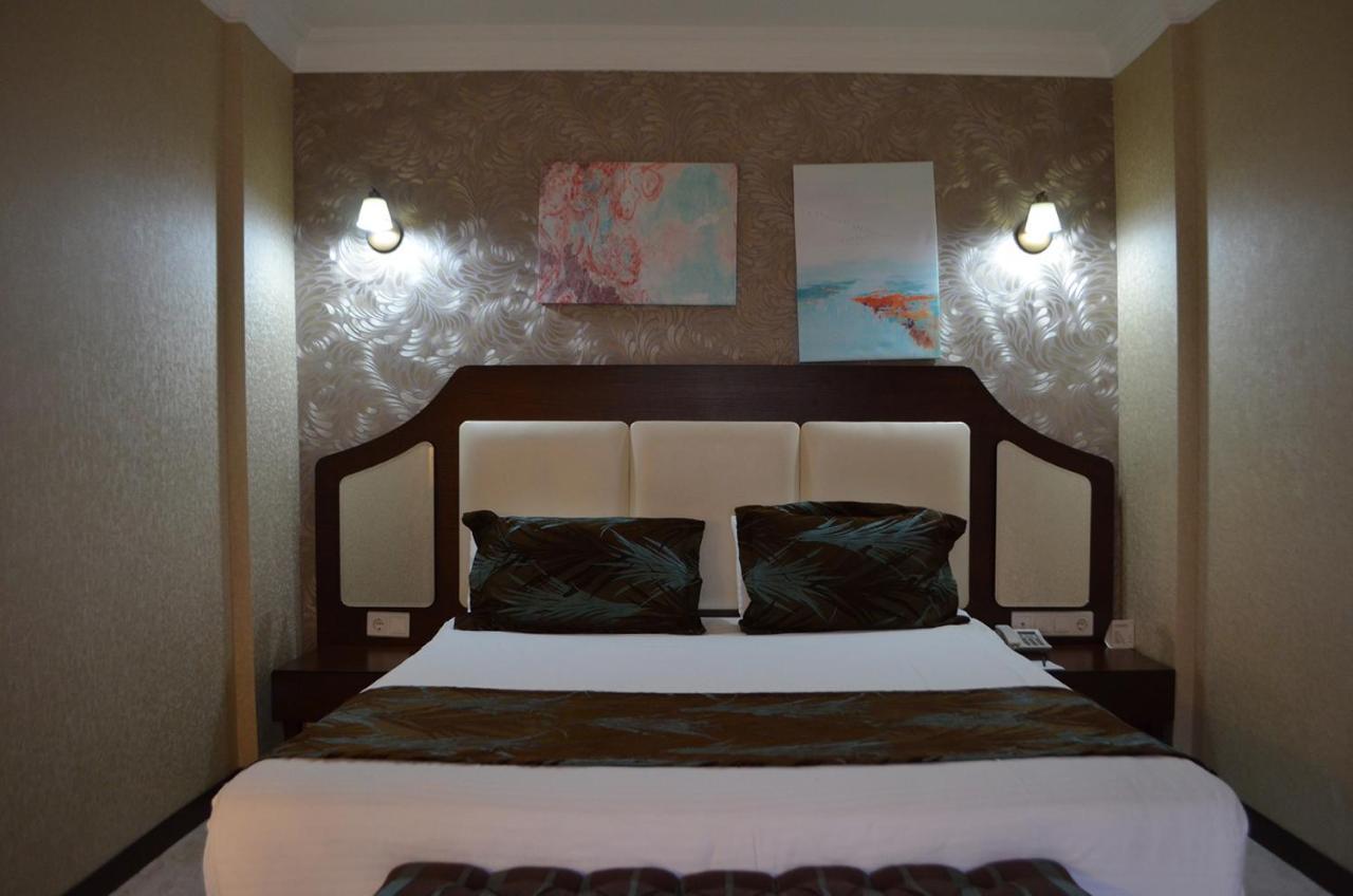 Asrin Park Hotel & Spa Convention Center Ankara Kültér fotó
