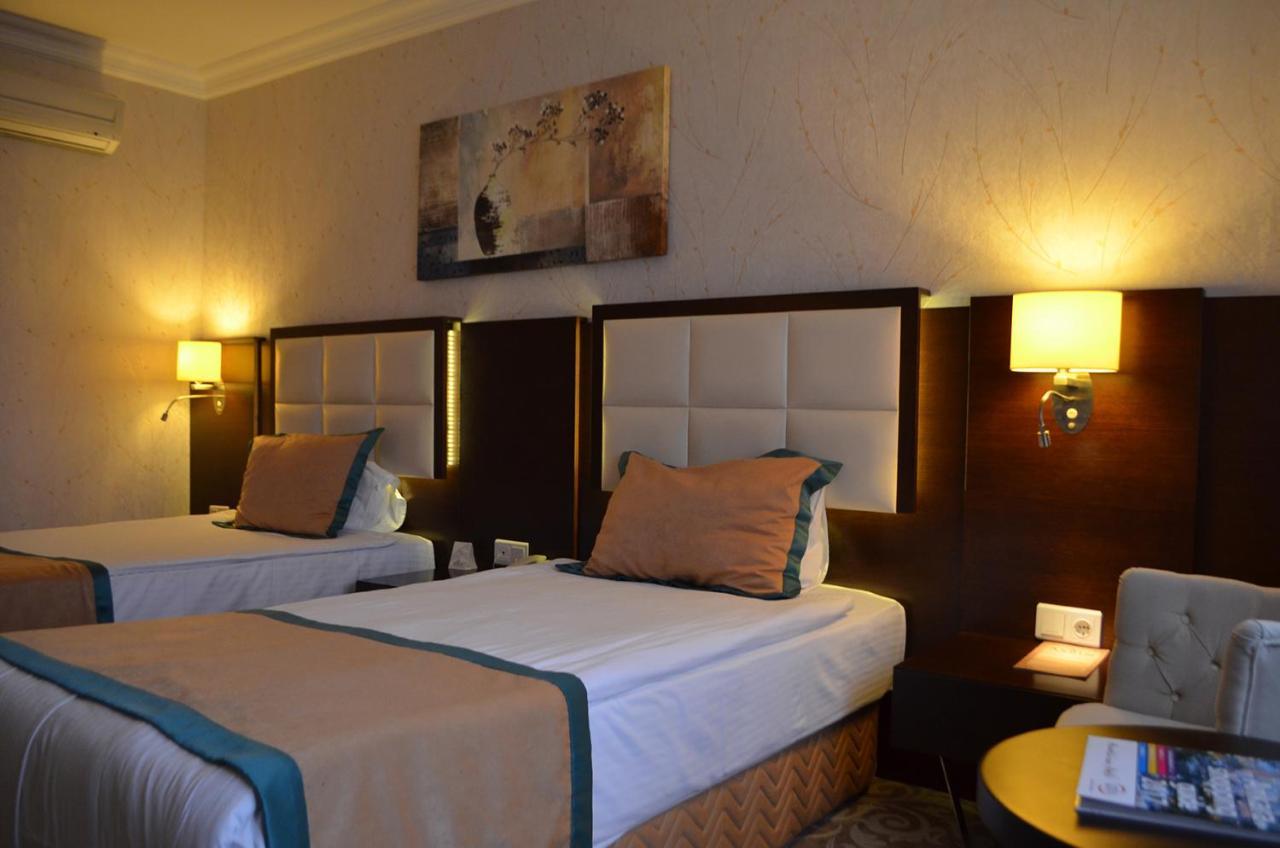Asrin Park Hotel & Spa Convention Center Ankara Kültér fotó