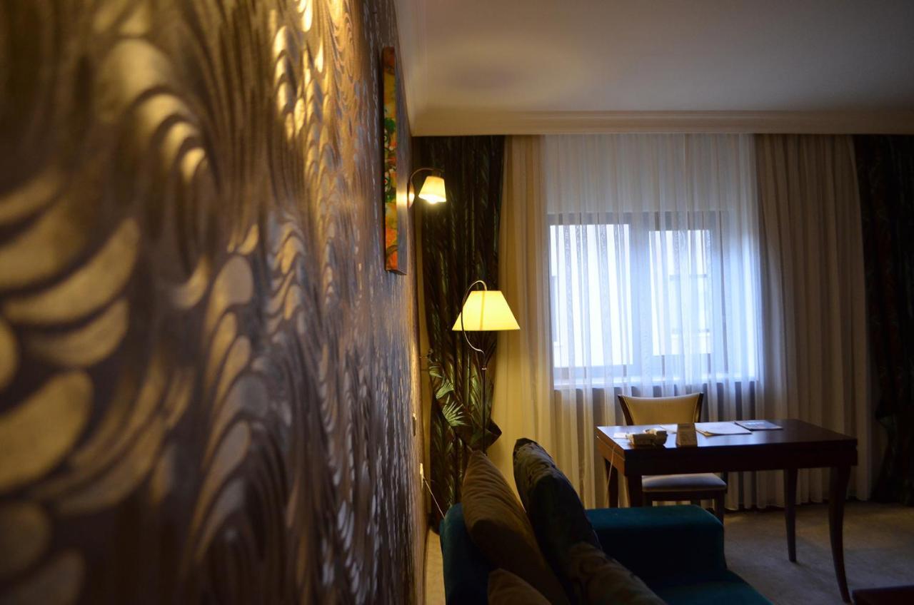 Asrin Park Hotel & Spa Convention Center Ankara Kültér fotó