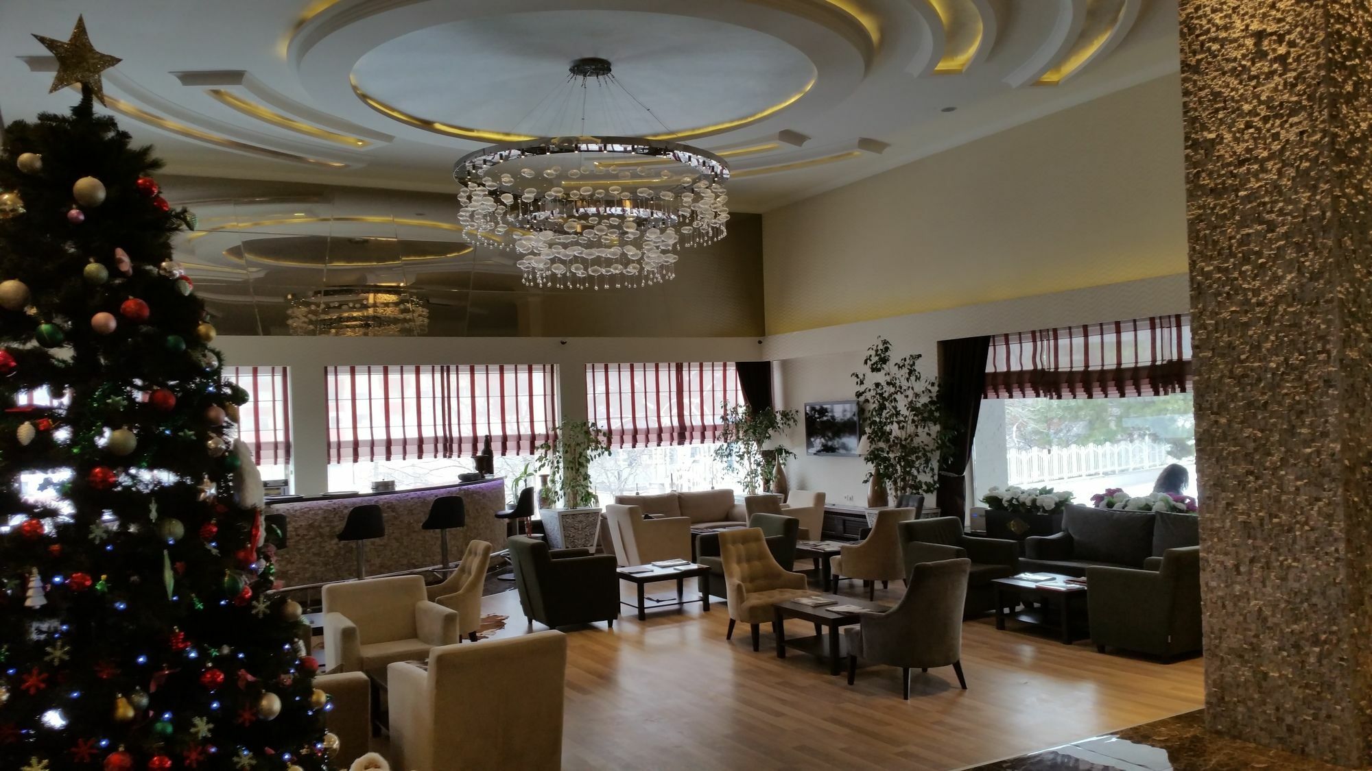 Asrin Park Hotel & Spa Convention Center Ankara Kültér fotó