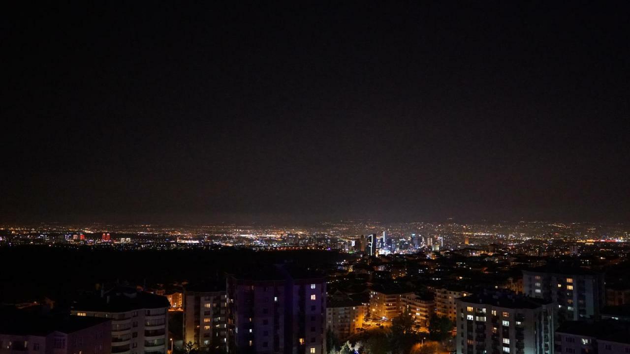 Asrin Park Hotel & Spa Convention Center Ankara Kültér fotó