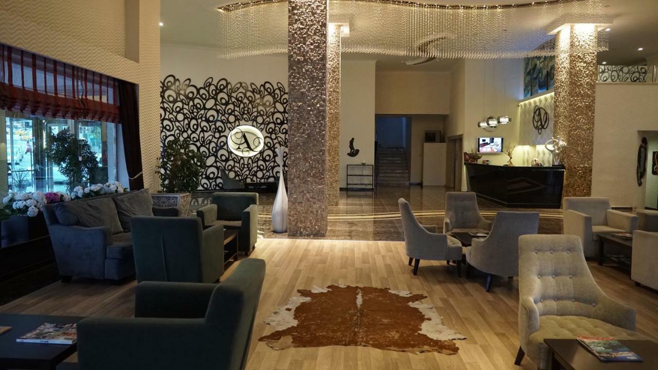 Asrin Park Hotel & Spa Convention Center Ankara Kültér fotó