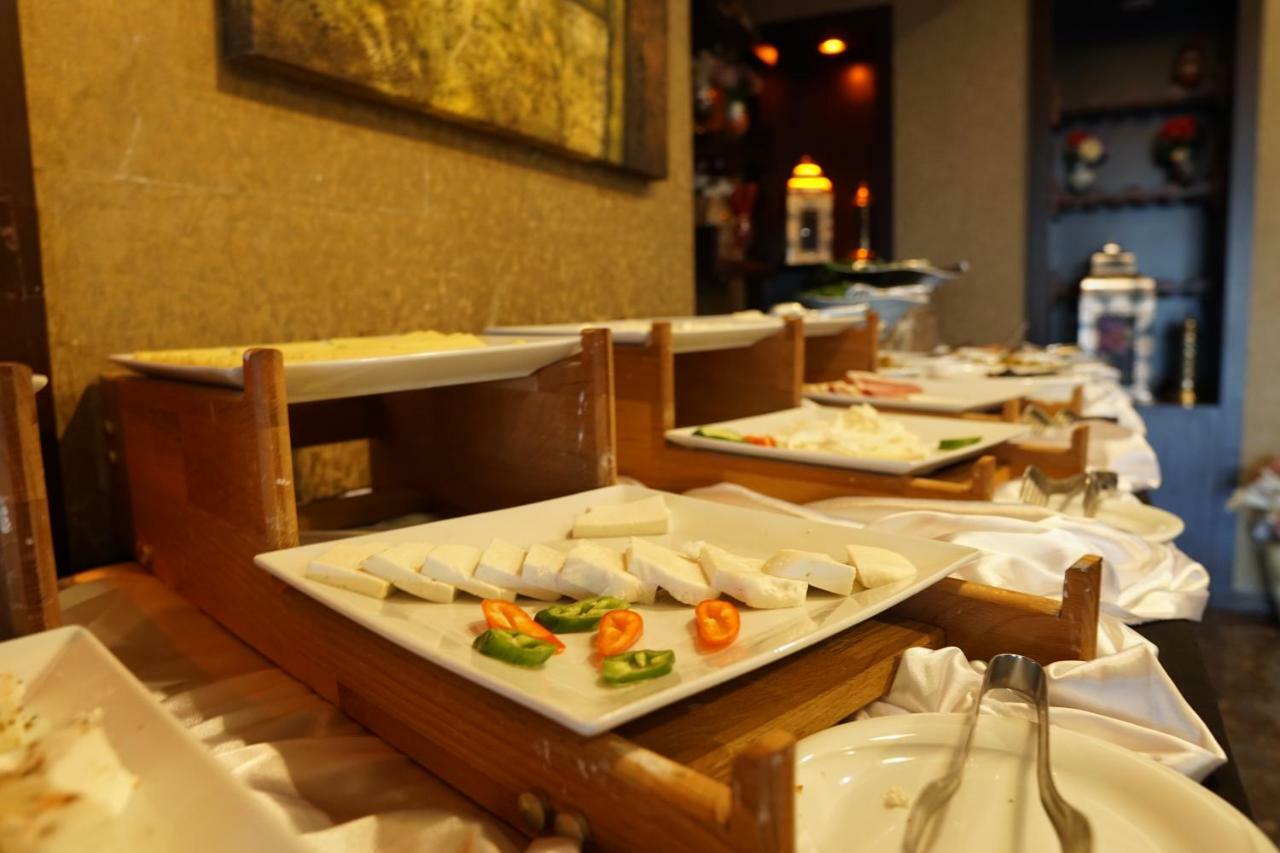 Asrin Park Hotel & Spa Convention Center Ankara Kültér fotó