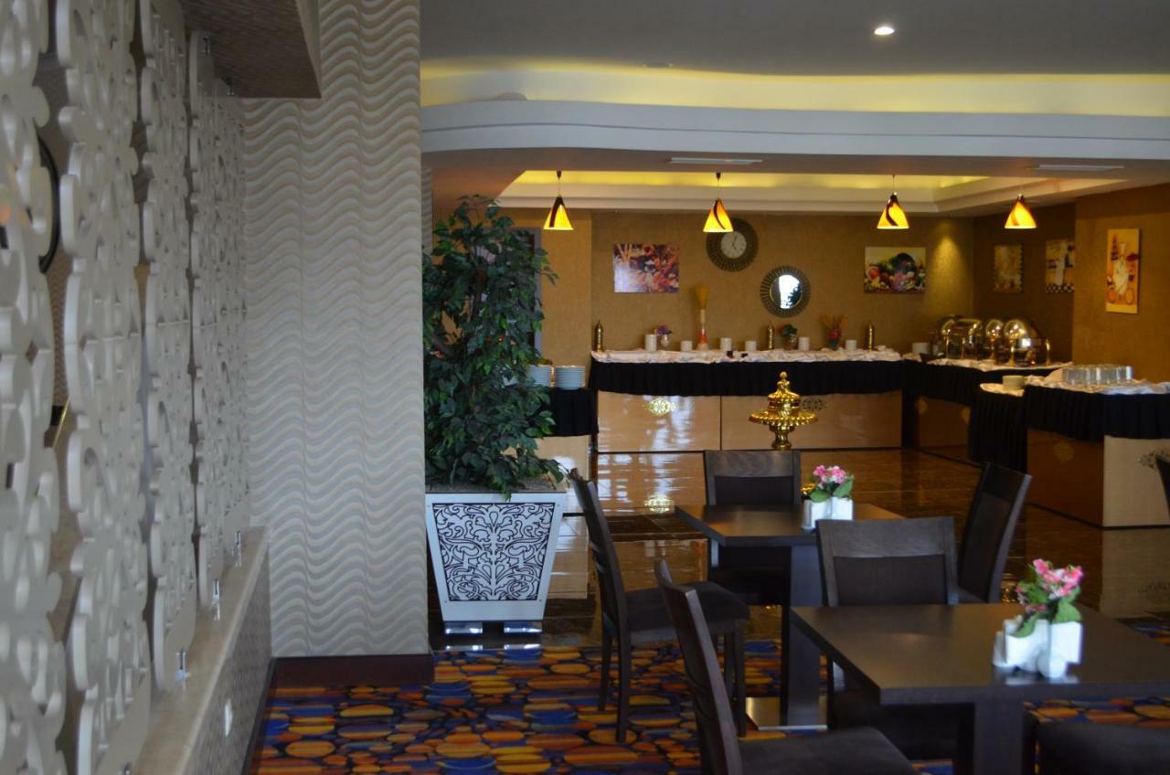 Asrin Park Hotel & Spa Convention Center Ankara Kültér fotó