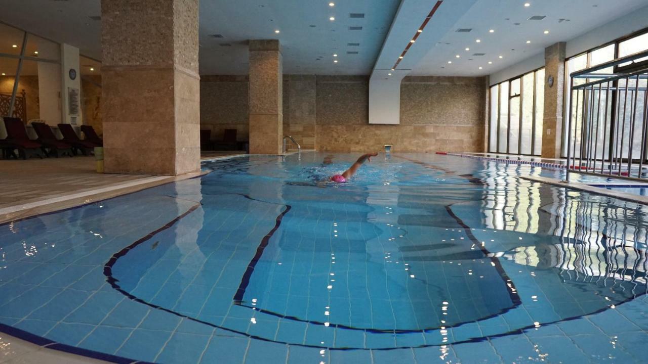Asrin Park Hotel & Spa Convention Center Ankara Kültér fotó