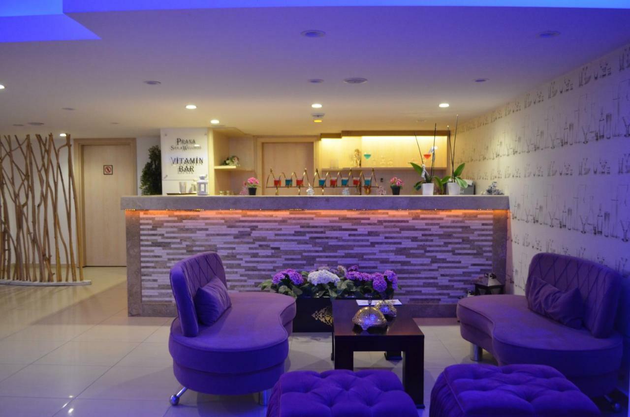 Asrin Park Hotel & Spa Convention Center Ankara Kültér fotó