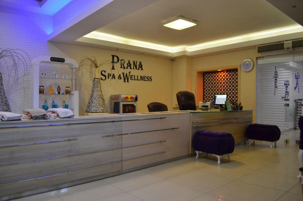 Asrin Park Hotel & Spa Convention Center Ankara Kültér fotó