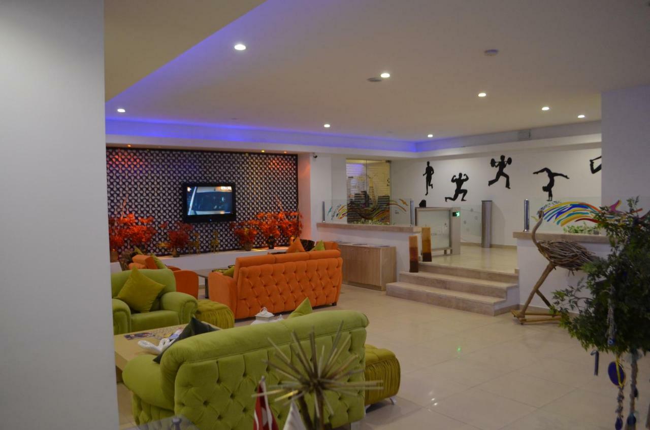 Asrin Park Hotel & Spa Convention Center Ankara Kültér fotó