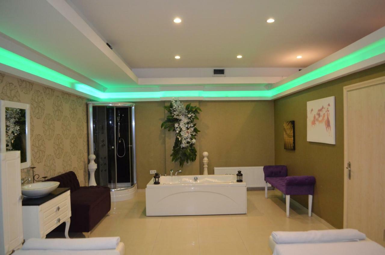 Asrin Park Hotel & Spa Convention Center Ankara Kültér fotó