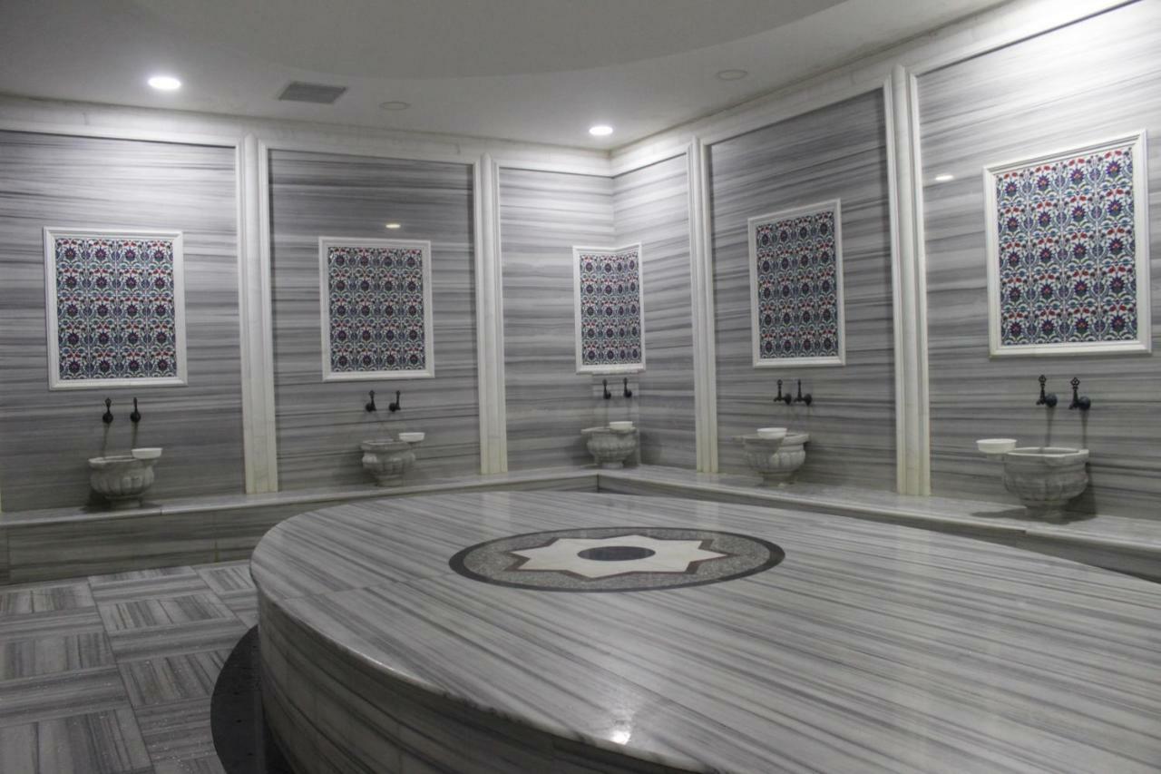 Asrin Park Hotel & Spa Convention Center Ankara Kültér fotó